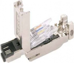 Siemens Simatic Net IE FC RJ45 Plug 6GK1901-1BB10-2AB0 VE = 10 St&uuml;ck (6GK19011BB102AB0)
