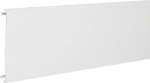 Hager Br&uuml;stungskanal Oberteil (L x B) 2000 mm x 120 mm BR7017029010 1 St. Reinwei&szlig; (RAL 9010) (BR7017029010)