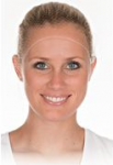 HYGOSTAR Haarnetz, aus Nylon, wei&szlig;, 144er Pack extraleicht, weicher & latexfreier Gummizug, extra sanft - 1 St&uuml;ck (1246)