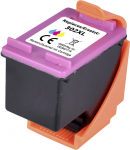 Renkforce Tintenpatrone ersetzt HP 302XL (F6U67AE) Kompatibel Cyan, Magenta, Gelb RF-5679860 (RF-5679860)