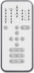 Busch-Jaeger 6800-0-2582 Fernbedienung IR Wireless Sicherheitssystem Drucktasten (2CKA006800A2582)