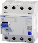 DOEPKE FI-Schutzsch.25A DFS4A025-4/0,03-A Typ A 4-polig 30mA 230/400V DFS4-025-4/0,03-A (09124901)