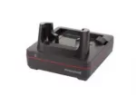 Įkroviklis Honeywell CT30P-HB-UVN-2 su pagrindu ir maitinimo adapteriu