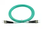 BlueOptics SFP3333EU5MK InfiniBand &scaron;viesolaidinis kabelis 5 m ST Aqua