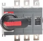 ABB STOTZ-KONTAKT Apkrovos atjungiklis OT250E03P (1SCA022710R0100)