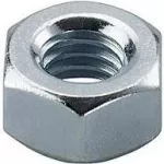 &Scaron;e&scaron;iakampė veržlė Fischer 79734