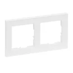 Legrand 765182 dengiamoji plok&scaron;telė / jungiklio apdaila Balta