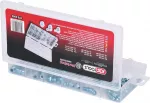 Riebalų tepimo antgalių rinkinys KS Tools 970.0360 &ndash; 70 vnt., metriniai tepimo antgaliai