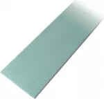 Juostinis kabelis Tecline 71034R &mdash; 1,27 mm žingsnis, AWG 28, 34 laidininkai, 30,5 m