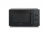 Kombinuota mikrobangų krosnelė SEVERIN MW 7792, 20 L, 900 W, juoda
