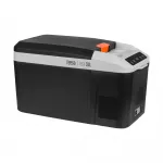 TEESA Professional Travel Refrigerator with Freezing Function 13L DC12/24V AC 230V