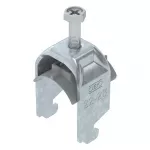 OBO BS-N1-K-28 FT U formos varžtas 22&ndash;28 mm, kar&scaron;tai cinkuotas plienas M8