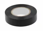 REPERO 711E juoda PVC elektros izoliacinė juosta 19mm x 20m