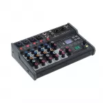 Soundsation MIOMIX-404FXM 4 kanalų analoginis mai&scaron;ytuvas su USB ir FX
