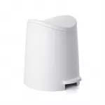TATAY Vonios pedalų kibiras 3L Standard White