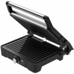 AENO Electric Grill EG2: 2000W, Temperature regulation, Max opening angle -180&deg;, Plate size 290*234mm