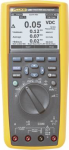 Fluke 287. Breite: 102 mm, Tiefe: 60 mm, H&ouml;he: 222 mm. Akku-/Batterietyp: AA (3947796)