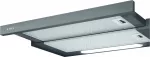 Įmontuojamas gartraukis Elica ELITE 14 LUX 50 BL &mdash; 500 mm, aliumininis riebalų filtras, maks. na&scaron;umas 650 m&sup3;/h, triuk&scaron;mas 62 dB, LED ap&scaron;vietimas 2700 K