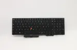 Klaviatūra Lenovo ThinkPad L15 5N20W68227 prancūzi&scaron;kas i&scaron;dėstymas