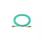 BlueOptics CBL-LC-OM3-7.5M-BO InfiniBand &scaron;viesolaidinis kabelis 2x LC LC/APC Aqua 7,5 m