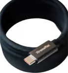 Xtrememac XWH-XMG2-13 USB Laidas Juodas