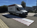 Axion ICA-MM1100 Kalibrierungsmatte f&uuml;r Turn-Assist AI40