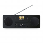 Hama DIR1570CBT - DAB+-Radio - 10 Watt (Gesamt) - Grauschwarz (00054253)