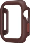 Bamperio tipo dėklas OtterBox Exo Edge, skirtas Apple Watch 40 mm &ndash; plytų raudona