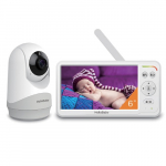 HELLOBABY kūdikių monitorius, 6
