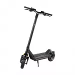 REBEL FAST WHEELS PRO MAX elektrinis paspirtukas 350W 36V 7.5Ah 8,5 inch pneumatinės padangos 25km/h 20km nuotolis sulankstomas LCD IPX4 juodas