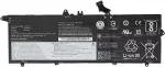 Lenovo 02DL015 3 celių vidinė ličio jonų baterija 57Wh, skirta ThinkPad T14/T15/X13/L14/L15 Gen 1 ir T490/T590 serijoms
