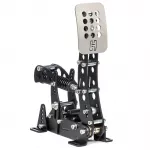 Heusinkveld Ultimate+ sankabos pedalas - juodas