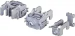 Rittal RiLine60 &scaron;ynų jungties gnybtas SV 9677.460, 690 V AC, 160 A, 1,5-70 mm&sup2;, varžtinė jungtis, pilkas, 3 vnt.