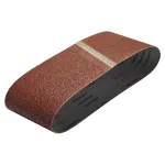 Wolfcraft 3122000 &scaron;lifavimo juosta, grūdėtumas 40 (ilgis x plotis) 690 mm x 100 mm, 3 vnt.
