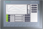 Siemens SPS-Displayerweiterung SIMATIC HMI KTP900 BASIC 6AV2123-2JB03-0AX0 24 V/DC (6AV2123-2JB03-0AX0)