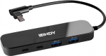 Lindy USB 3.2 Gen 1 Typ C Hub 4 Port (43334)