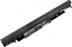CoreParts - Laptop-Batterie - Lithium-Ionen - 2400 mAh - 35,5 Wh - Schwarz - f&uuml;r HP 240 G6, 250 G6, Laptop 14, 15, 17 (MBXHP-BA0139)