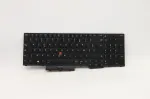 Lenovo 5N20W68263 klaviatūra, prancūzi&scaron;ka, skirta ThinkPad L15