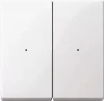 Merten 619225 Elektrinis jungiklis baltas