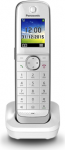 Panasonic KX-TGJA30EXW - Schnurloses Erweiterungshandger&auml;t - wei&szlig; (KX-TGJA30EXW)