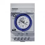 THEBEN Analoginis laikmatis SYN161D 24h be galios rezervo 3TE 1 kanalas 96 segmentai