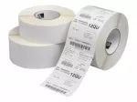 Zebra Z-Perform 1000T Nuimamos Popierinės Terminio Perkėlimo Etiketės 38,1 x 25,4 mm, 2580 etikečių/ritė