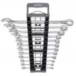Wiha 45321 kombinuotų veržliarakčių rinkinys, 13 dalių, 6-22 mm