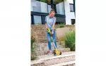 Gloria Haus und Garten WeedBrush Li-Ion Power4All 18V siūlių valymo ir piktžolių &scaron;epetys (000288.0000)