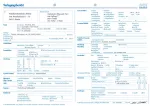BOI perdavimo ataskaitos / perdavimo formos, A4, 50 lapų 9206-00215