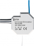 Busch Jaeger 2CKA006700A0029 Dimmer Dimmer & Schalter Extern Wei&szlig; (2CKA006700A0029)