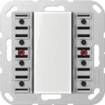 JUNG KNX Tastsensor-Modul Standard, 2fach A 5072 TSM