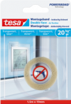 TESA 77740-00000 - Montageband - Transparent - Innen & Au&szlig;en - Glas - Kunststoff (77740-00000-00)