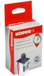 Kores Tinte X254BKXL ersetzt brother LC-3213BK, schwarz Inhalt: 11 ml - 1 St&uuml;ck (X254BKXL)