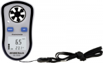 Basetech BS-10AN Anemometer 0.1 bis 30 m/s mit Temperaturmessfunktion